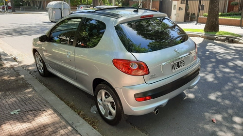 Peugeot 207 1.6 Quicksilver 2010