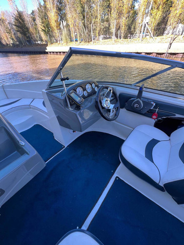 Imagen 7 de 10 de Quicksilver 555 Año 2012 Con Etec 130, Pocas Hs!