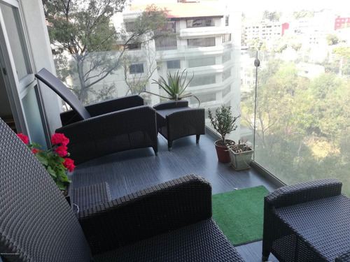 Imagen 13 de 14 de Departamento En Renta En Polanco Chapultepec Miguel Hidalgo 213111rt