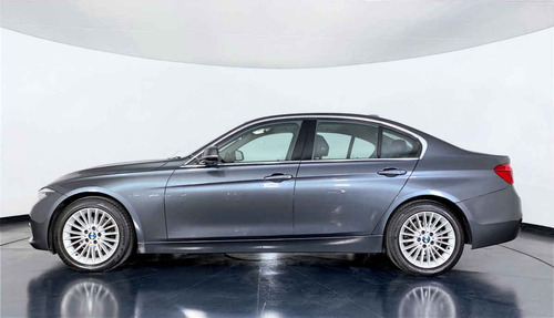 Imagen 8 de 15 de 112180 - Bmw Serie 3 2016 Con Garantía
