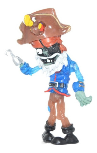  Figura Plantas Vs Zombies Zombie Pirata