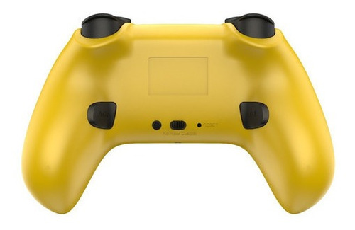 Imagen 6 de 7 de Control Inalámbrico Pikachu - Nintendo Switch Amarillo