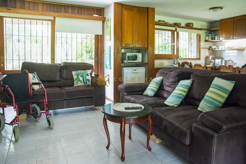 Casa Ubicada En Zona De Paz Y Tranquilidad.- Ref: 4528