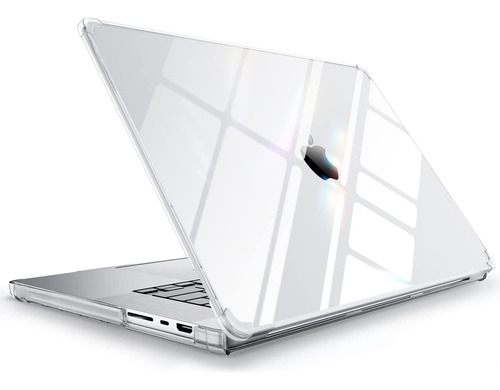 Carcasa Case Para Macbook Trasparente Todas Referencias