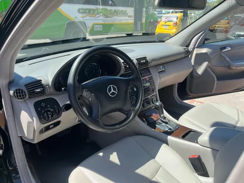 Mercedes-benz C180 Kompressor Mt