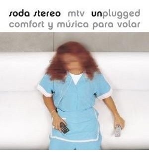 Soda Stereo Comfort Y Musica Para Volar (cd+dvd) - S