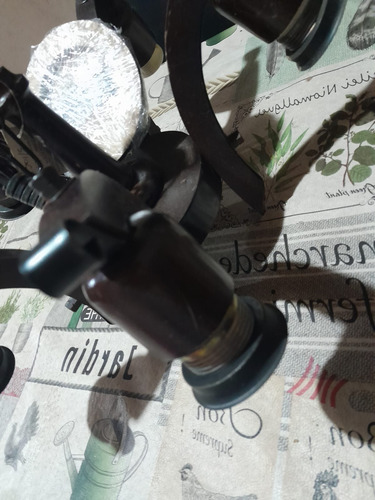 Araña De Pared De 5 Lámparas