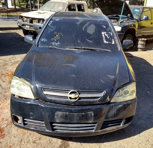 Sucata Astra Cd 2.0 2004 Gasolina Gnv Manual