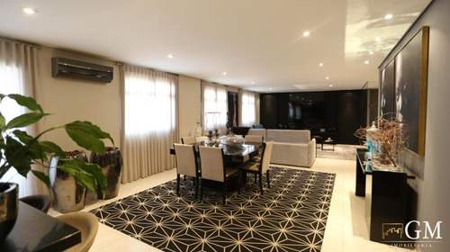 Imagem 6 de 15 de Apartamento Para Venda Em Presidente Prudente, Edificio Saint Germain Residence, 3 Dormitórios, 4 Banheiros - Apv50012_2-1173744