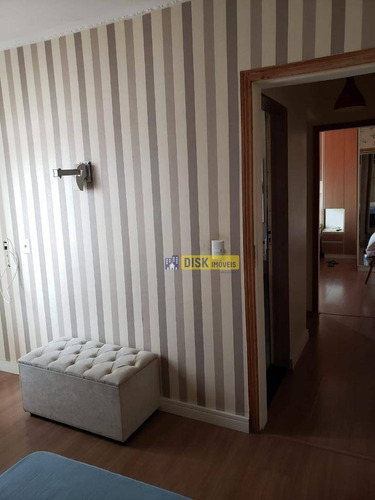 Imagem 10 de 25 de Casa Com 4 Dormitórios À Venda, 200 M² Por R$ 583.000,00 - Vila Rosa - São Bernardo Do Campo/sp - Ca0384