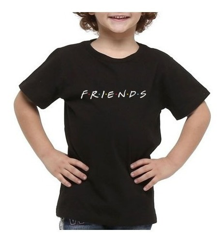 Camiseta Friends | MercadoLivre 📦