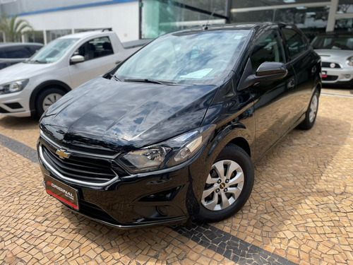 Chevrolet Onix LT 1.0 8V FLEX