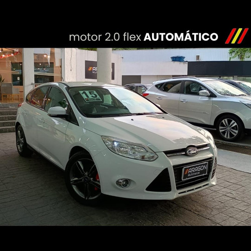 Ford Focus Focus Hatch SE 2.0 16V PowerShift