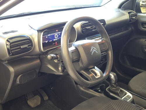 Citroën C4 Cactus 1.6 VTI 120 FLEX FEEL EAT6