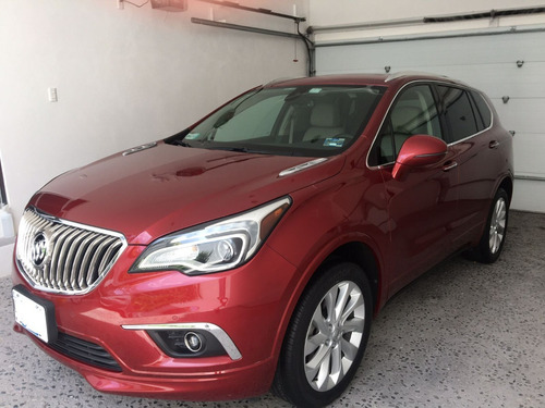 Imagen 10 de 15 de Buick Envision