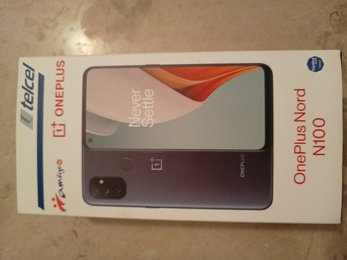 Celular One Plus Nord N100 (Usado)
