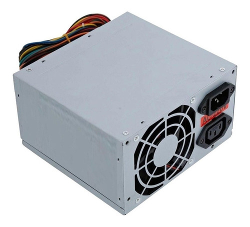 Fuente Atx 500w Generica 24+4 Pines Sata Molex Equipo Pc