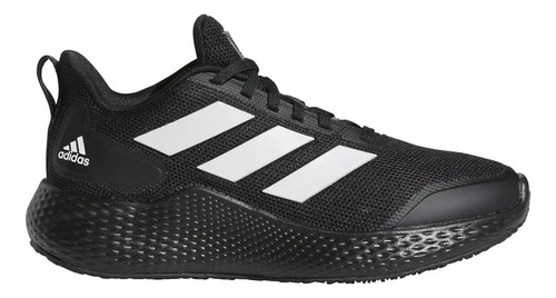 Zapatillas adidas Running Edge Gameday J Ng/bl | Envío gratis