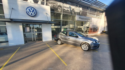 Volkswagen Voyage Trendline Motor 1.6 Msi 2021
