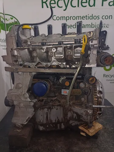 Motor Renault Fluence 1.6 16v (04353917) (Usado)