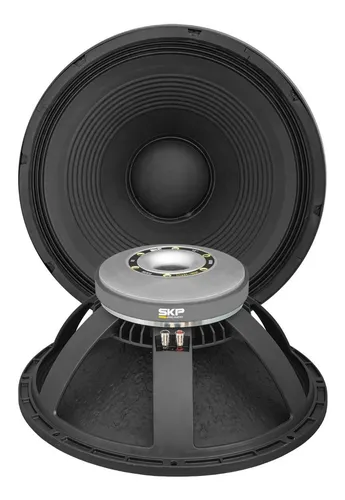 Parlante 18 Pulgadas Skp Titanx-18600 600w Rms Subwoofer 18