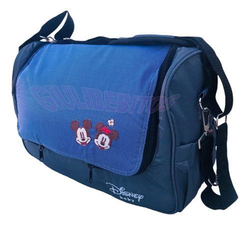 Bolso Organizador Mickey & Minnie Edicion Limitada