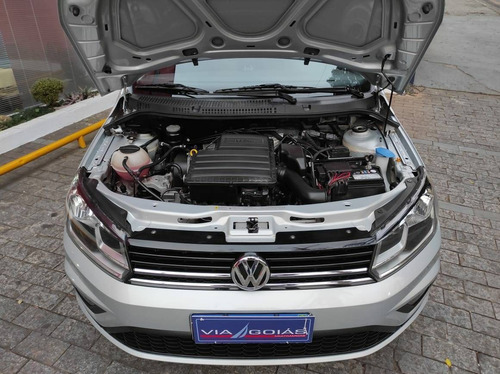 Imagem 14 de 15 de Volkswagen Voyage 1.6 16v Msi Totalflex 4p Automático