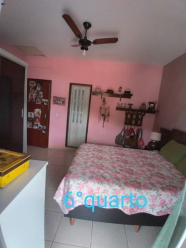 Imagem 2 de 23 de Casarão Duplex No Flamengo / Maricá - Rg-0006 - 69871893