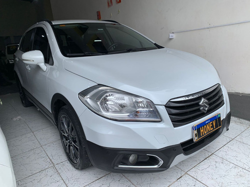 Suzuki S-Cross 1.6 16v Glx 4x2 Aut. 5p