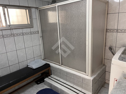 Casa En Venta De 3 Dorm. En Ñuñoa