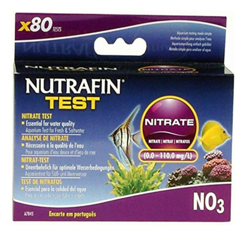 Hagen Nutrafin Medidor De Nitratos (0.0-110 Mg/l)