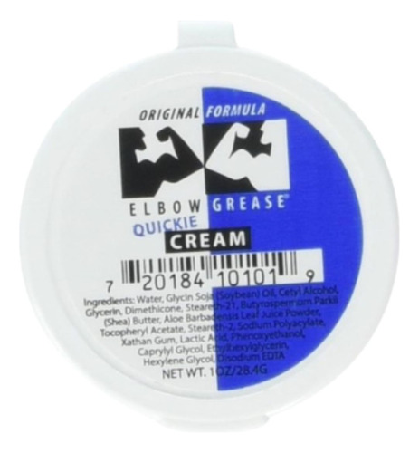 1 Lubricantes Elbow Grease Hot + 3 Elbow Grease Original Sin Sabor