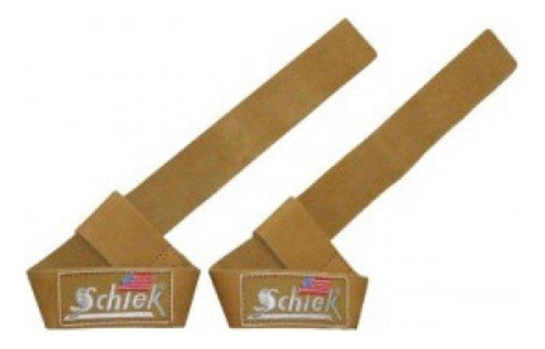 Schiek Leather Lifting Straps