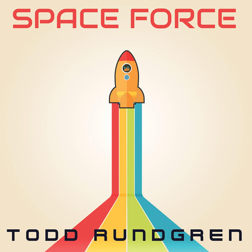 Vinilo: Space Force - Verde