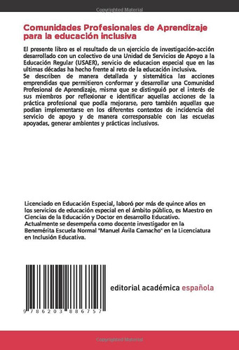 Comunidades Profesionales De Aprendizaje Para La Educacion I