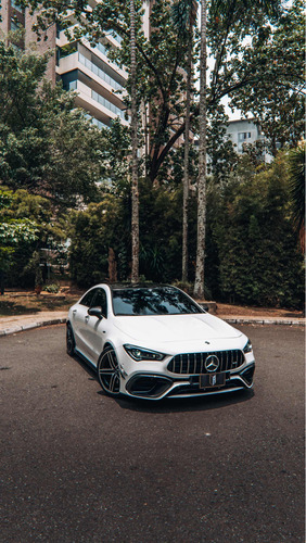 Mercedes-Benz Clase CLA 2.0 Amg 4matic