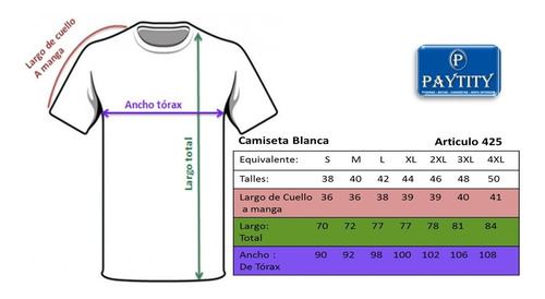 Imagen 2 de 5 de Camiseta Termica Manga Corta Escote V
