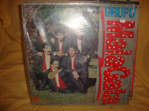 Vinilo Grupo Malagata J C2