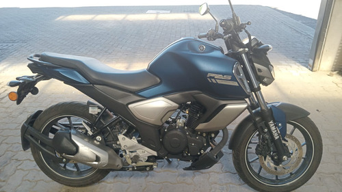 Yamaha Fz 150 2024 4.000km Impecable . Financiación