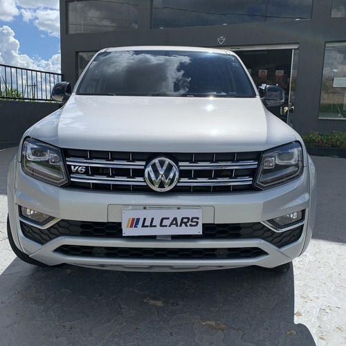 Amarok Highline Cd 3.0 4x4 Tb Dies. Aut.