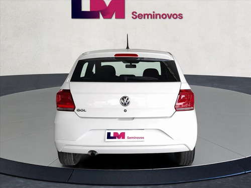 Volkswagen Gol 1.0 12V MPI TOTALFLEX 4P MANUAL