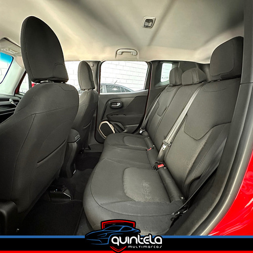 Jeep Renegade LONGITUDE 1.8 4X2 FLEX 16V AUT.