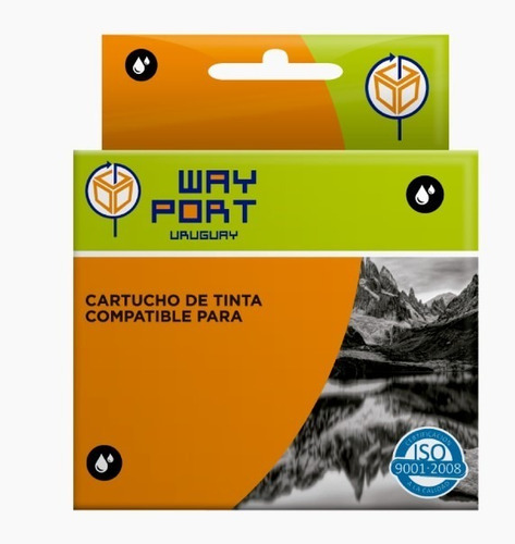 Cartuchos Wayport Compatibles Epson Pack X4  Xp-2101  - T206