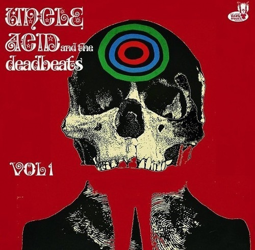 Vinilo - Uncle Acid & The Deadbeat - Vol. 1 - Novo