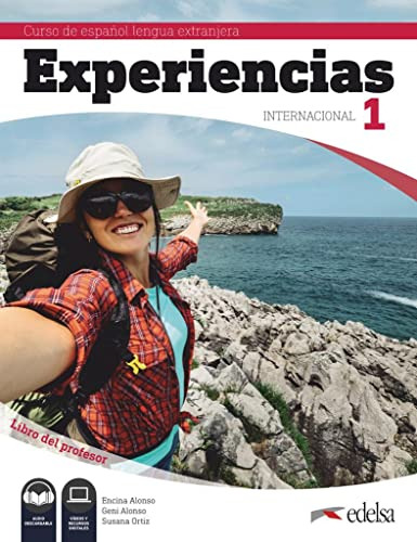 Libro Experiencias Internacional 1 - Libro Del Profesor A1 +