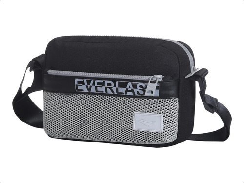 Riñonera Morral Bandolera Deportiva Urbano Hombre Mujer L 