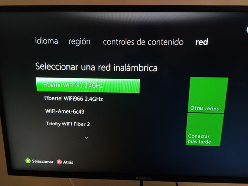 Xbox 360 Slim Original + Joystick + 2 Juegos + Fuente 220v