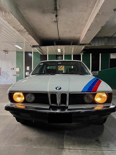 Bmw 735i E23