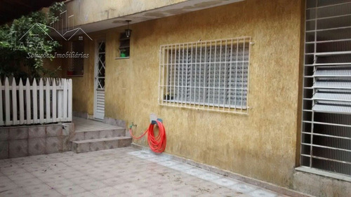 Imagem 11 de 15 de Sobrado - Jardim Sao Carlos (zona Leste) - Ref: 4336 - V-4336