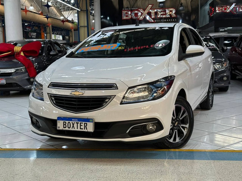 Chevrolet Onix 1.4 MPFI LTZ 8V